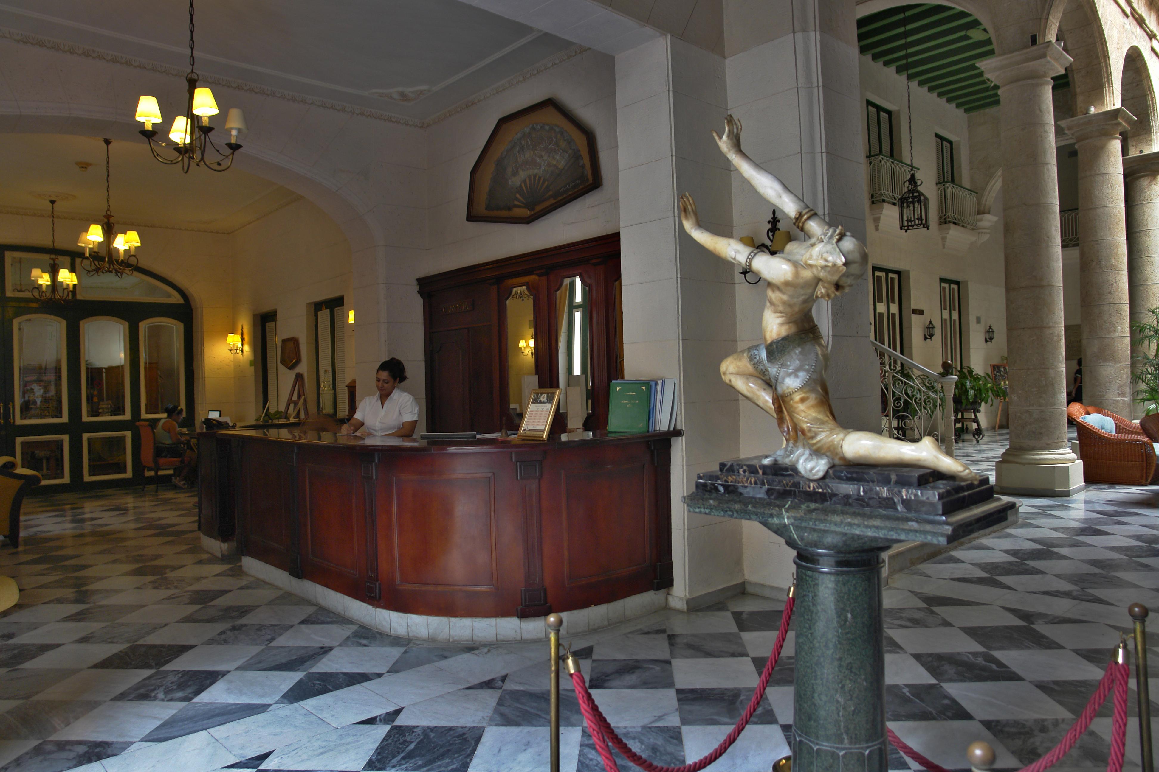 HOTEL FLORIDA HAVANA 4* (Cuba) - from £ 85 | HOTELMIX
